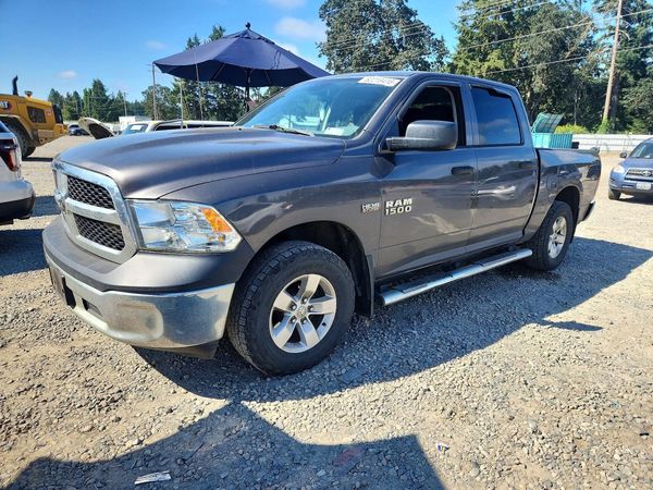 2014 RAM 1500 ST CREW CAB 4X4