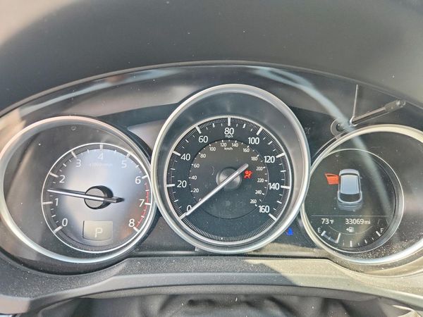 2023 MAZDA CX-5