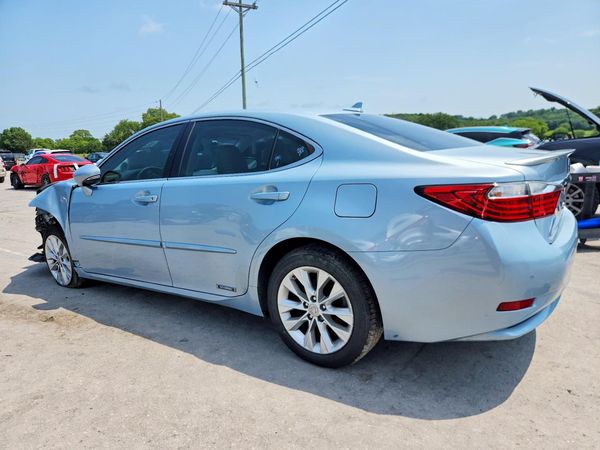 2014 LEXUS ES 300h