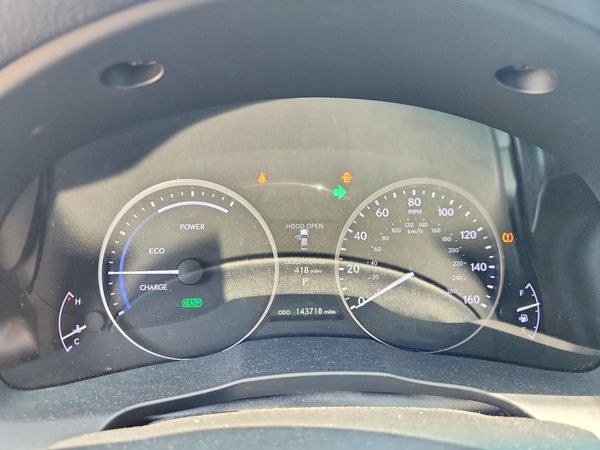 2014 LEXUS ES 300h