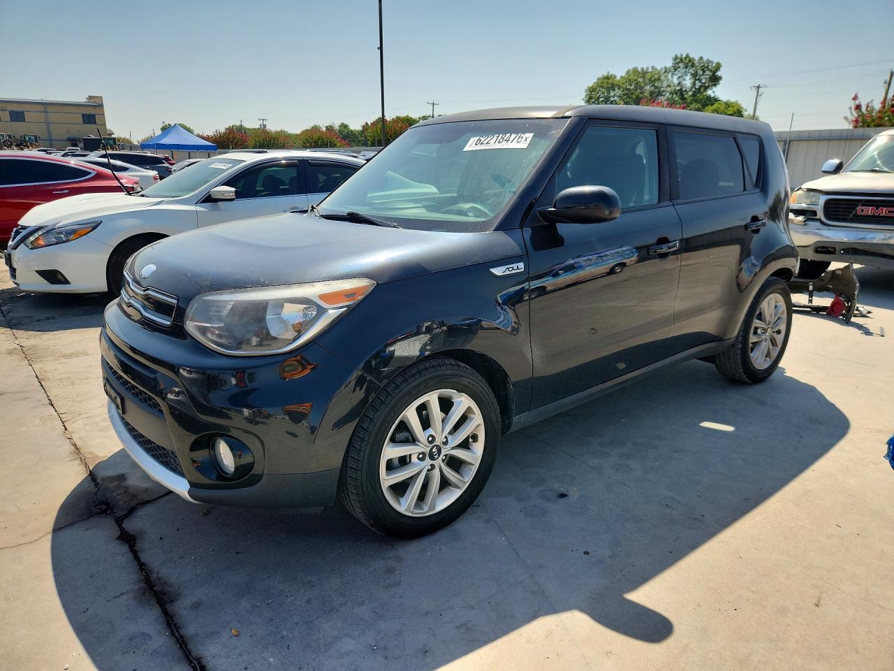 2018 KIA SOUL Plus