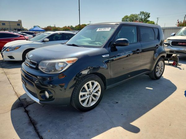 2018 KIA SOUL Plus