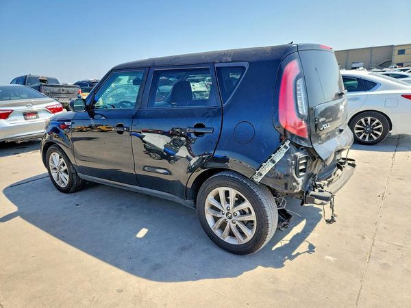 2018 KIA SOUL Plus