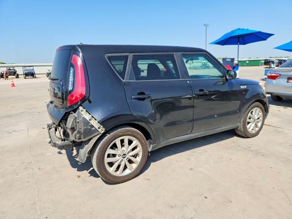 2018 KIA SOUL Plus