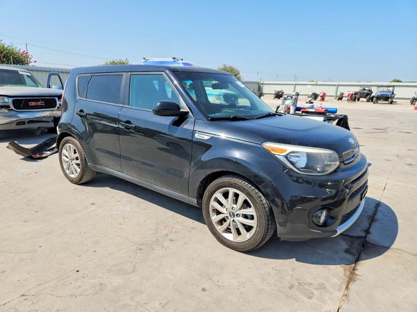 2018 KIA SOUL Plus
