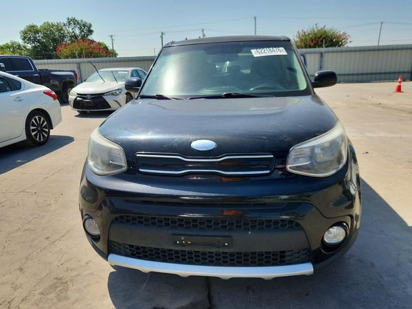 2018 KIA SOUL Plus
