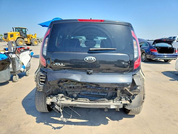 2018 KIA SOUL Plus