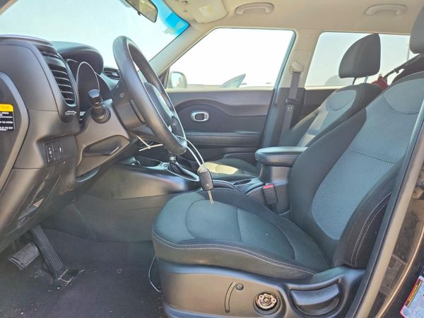 2018 KIA SOUL Plus