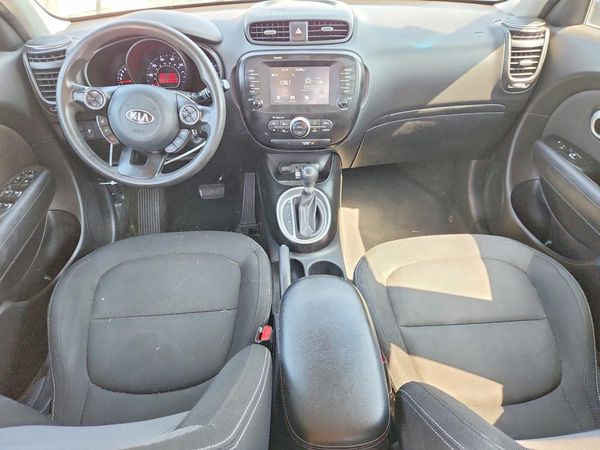 2018 KIA SOUL Plus