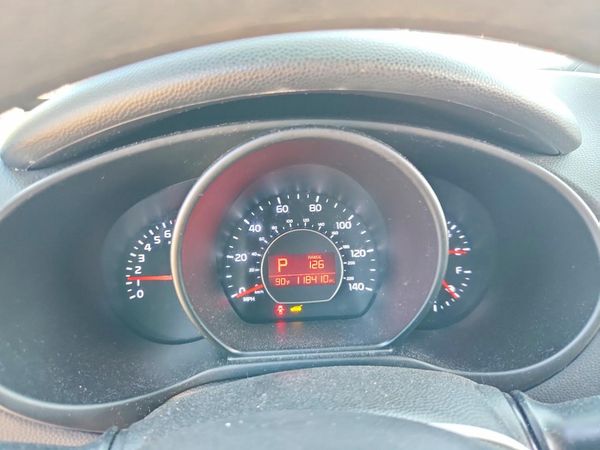 2018 KIA SOUL Plus