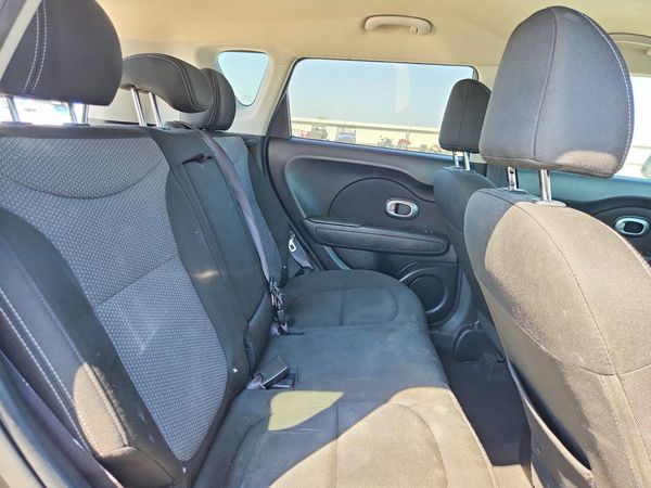 2018 KIA SOUL Plus