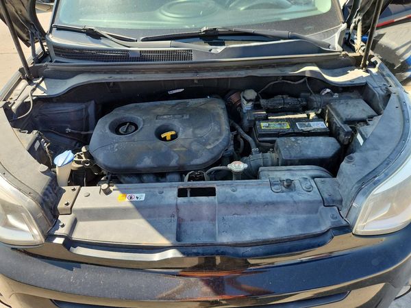 2018 KIA SOUL Plus