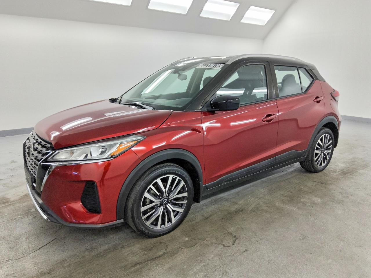 2022 NISSAN KICKS SV