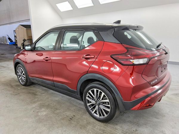2022 NISSAN KICKS SV