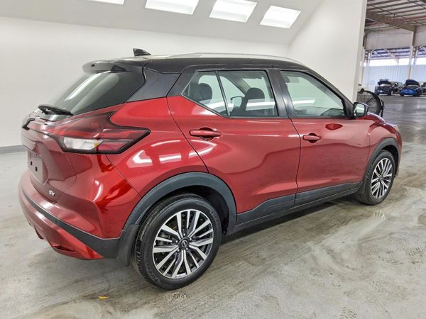 2022 NISSAN KICKS SV