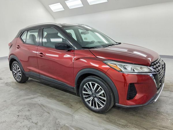2022 NISSAN KICKS SV