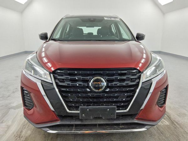 2022 NISSAN KICKS SV