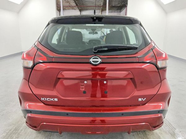 2022 NISSAN KICKS SV