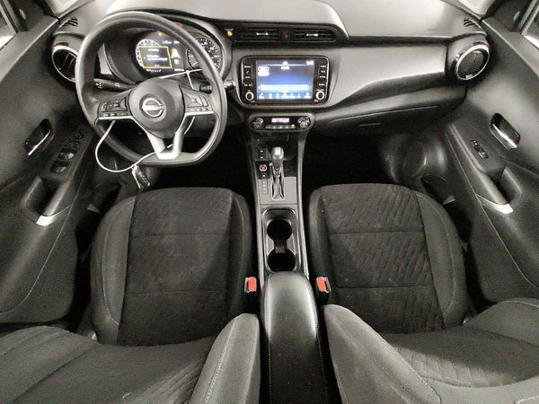 2022 NISSAN KICKS SV