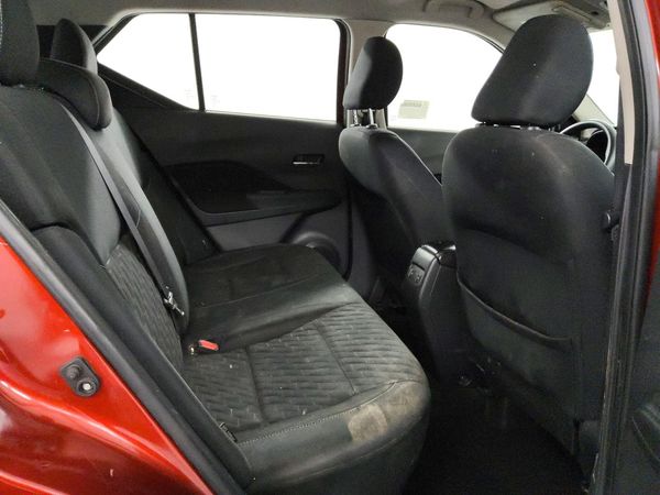 2022 NISSAN KICKS SV