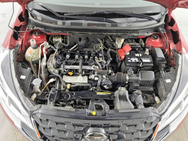 2022 NISSAN KICKS SV