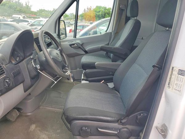 2012 MERCEDES-BENZ SPRINTER Standard & High Roof