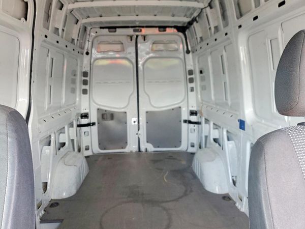2012 MERCEDES-BENZ SPRINTER Standard & High Roof