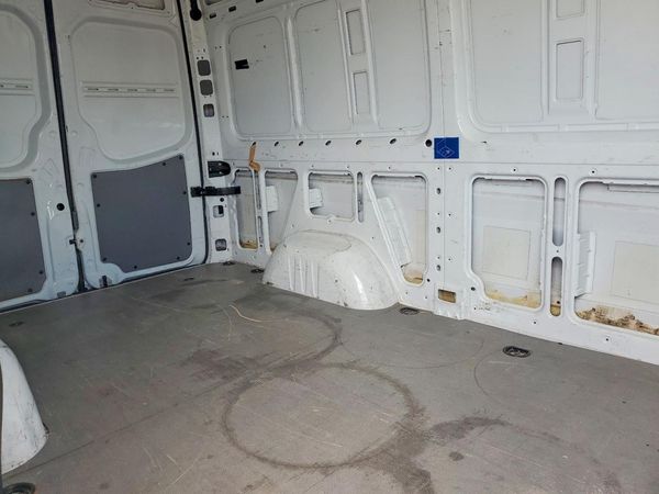 2012 MERCEDES-BENZ SPRINTER Standard & High Roof
