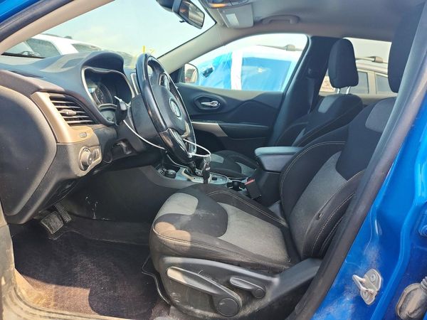 2018 JEEP CHEROKEE LATITUDE 4X4