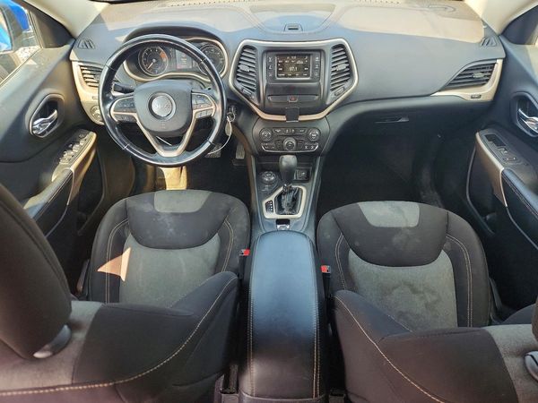 2018 JEEP CHEROKEE LATITUDE 4X4