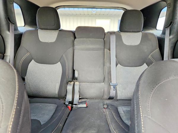 2018 JEEP CHEROKEE LATITUDE 4X4