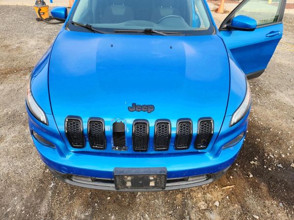 2018 JEEP CHEROKEE LATITUDE 4X4