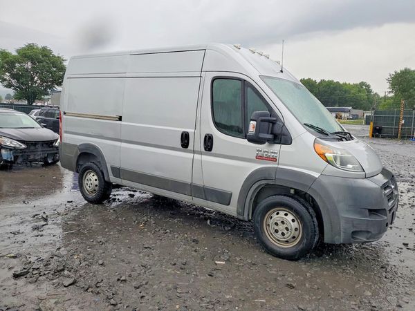 2016 RAM PROMASTER 1500