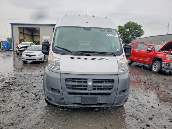 2016 RAM PROMASTER 1500