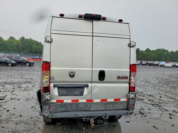 2016 RAM PROMASTER 1500