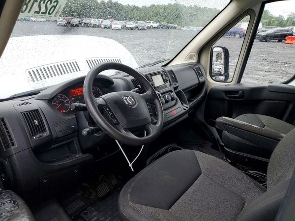 2016 RAM PROMASTER 1500