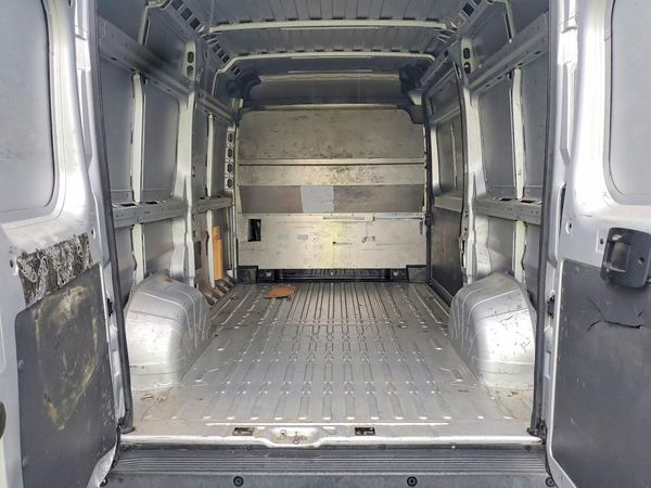 2016 RAM PROMASTER 1500