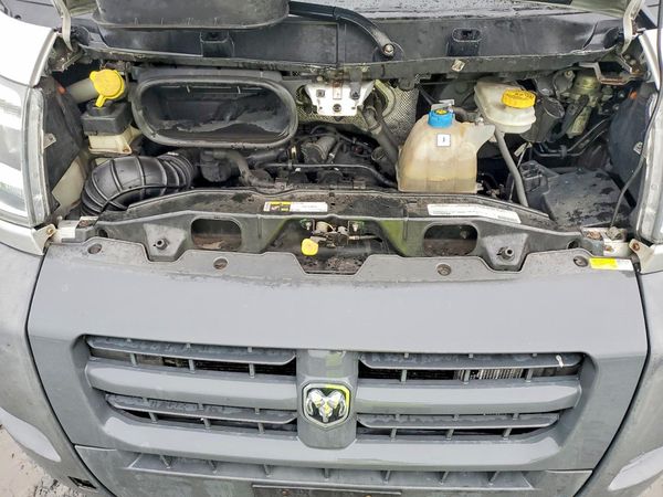 2016 RAM PROMASTER 1500