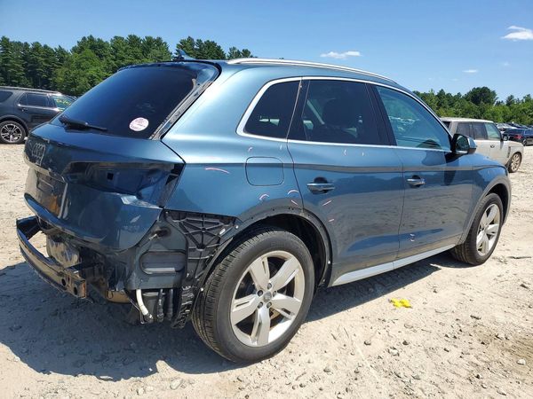 2018 AUDI Q5 quattro Premium Plus