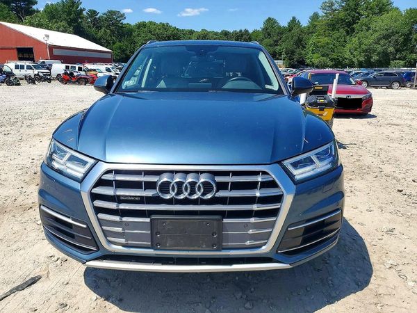 2018 AUDI Q5 quattro Premium Plus