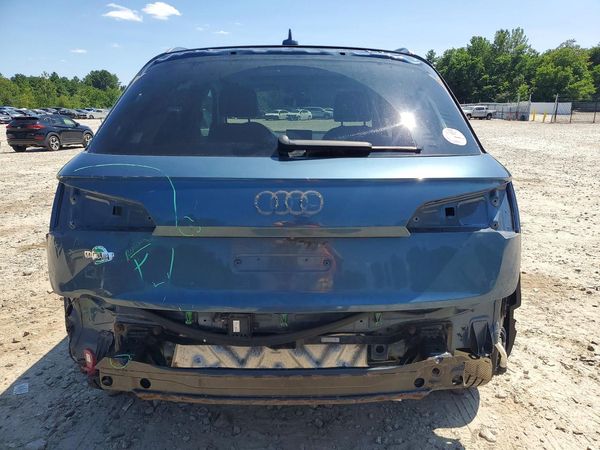 2018 AUDI Q5 quattro Premium Plus