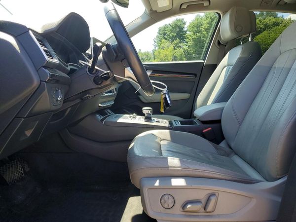 2018 AUDI Q5 quattro Premium Plus