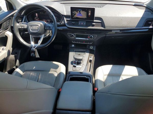 2018 AUDI Q5 quattro Premium Plus