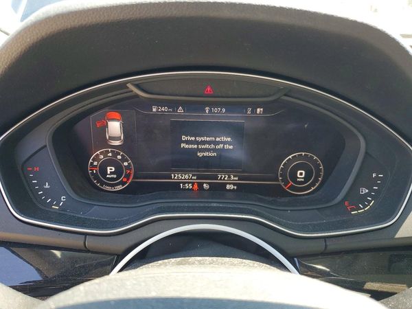2018 AUDI Q5 quattro Premium Plus