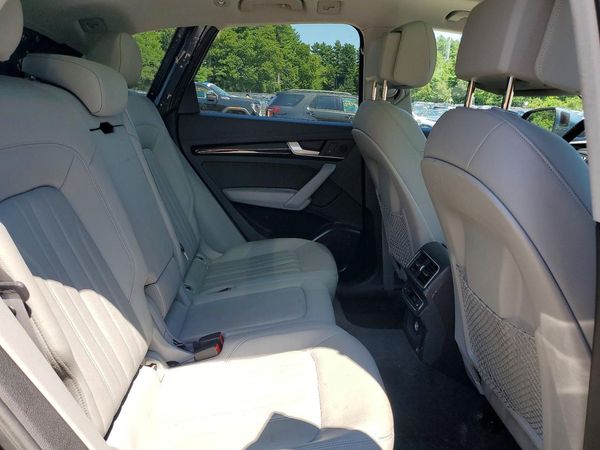 2018 AUDI Q5 quattro Premium Plus