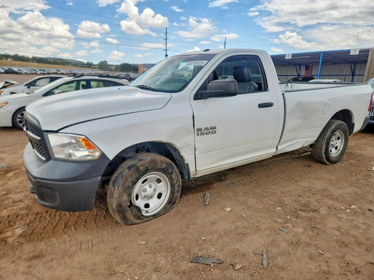 2016 RAM 1500 ST