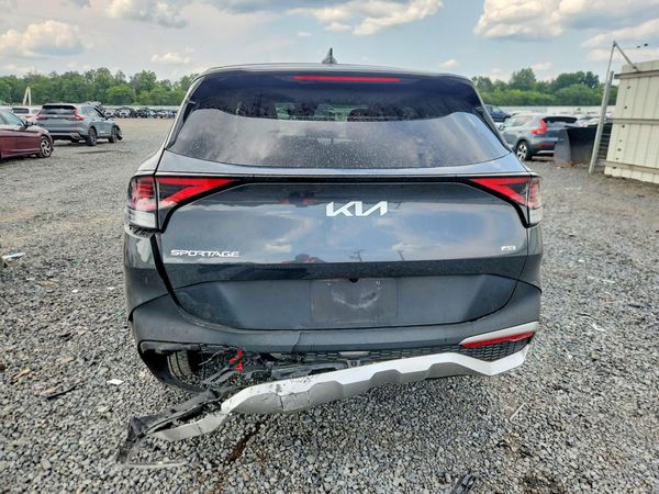 2023 KIA SPORTAGE LX