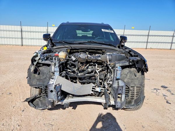 2022 JEEP GRAND CHEROKEE LAREDO 4X4