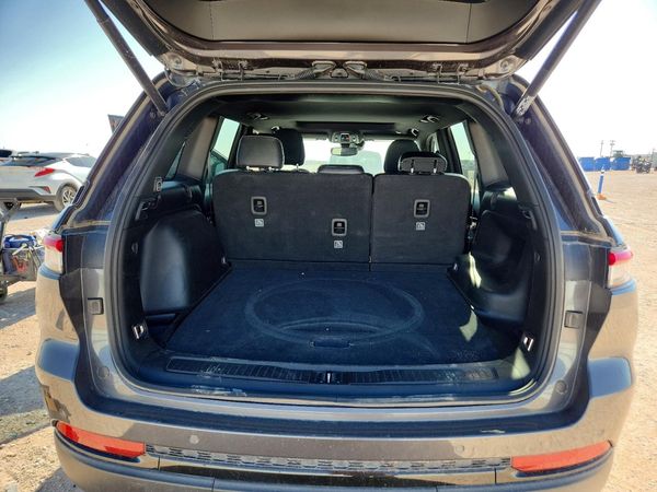 2022 JEEP GRAND CHEROKEE LAREDO 4X4