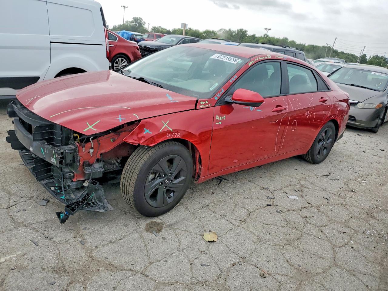 2023 HYUNDAI ELANTRA